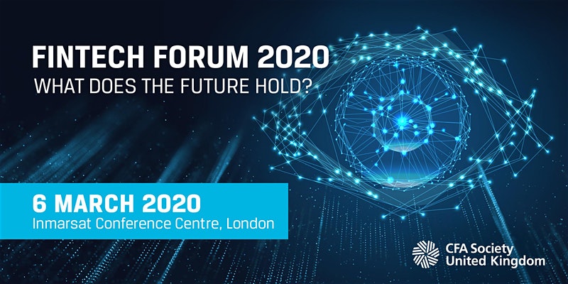 Fin-tech Forum 2020 (UK)