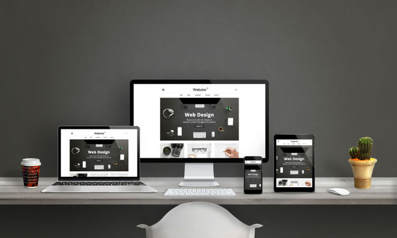 responsive website design