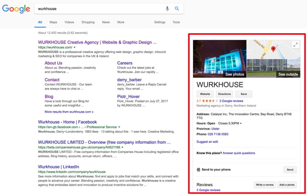 wurkhouse-Google-My-Business