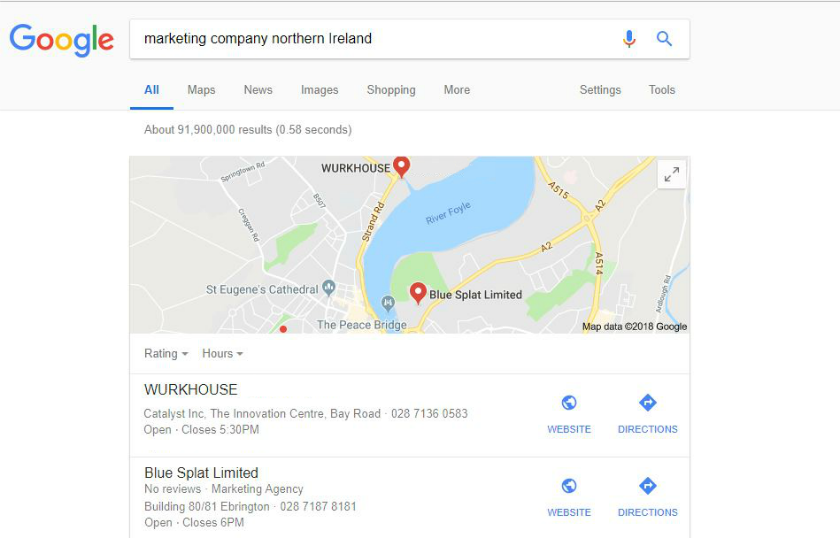 Google-my-business-optimisation