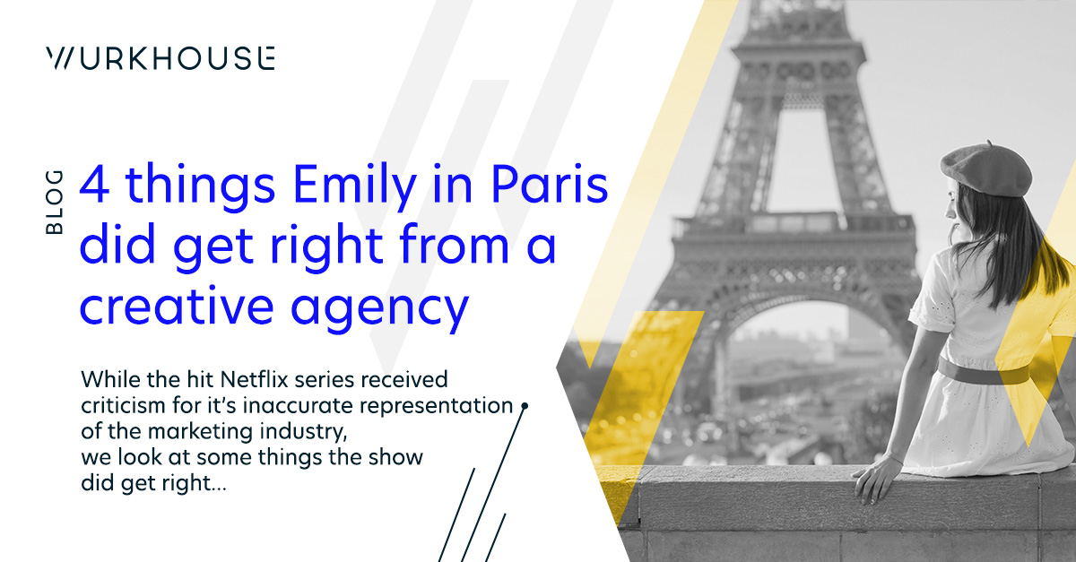 Every marketing campaign in Emily in Paris season 3, deconstructed